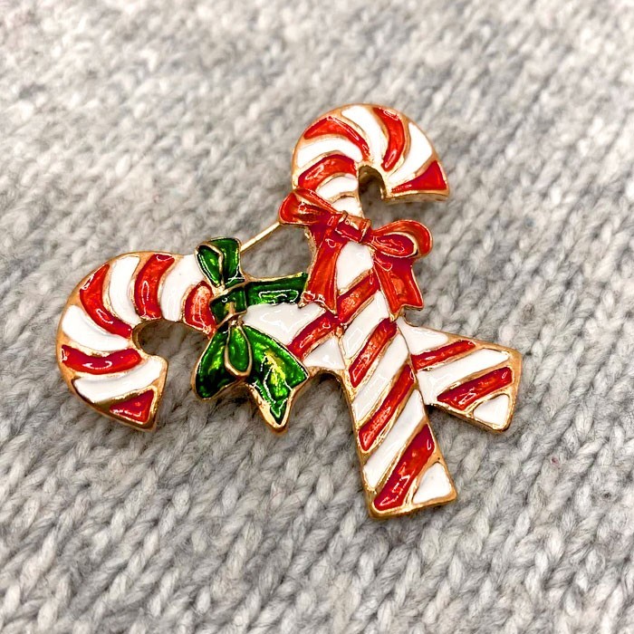 Shiny Christmas Χριστουγεννιάτικες Καρφίτσες